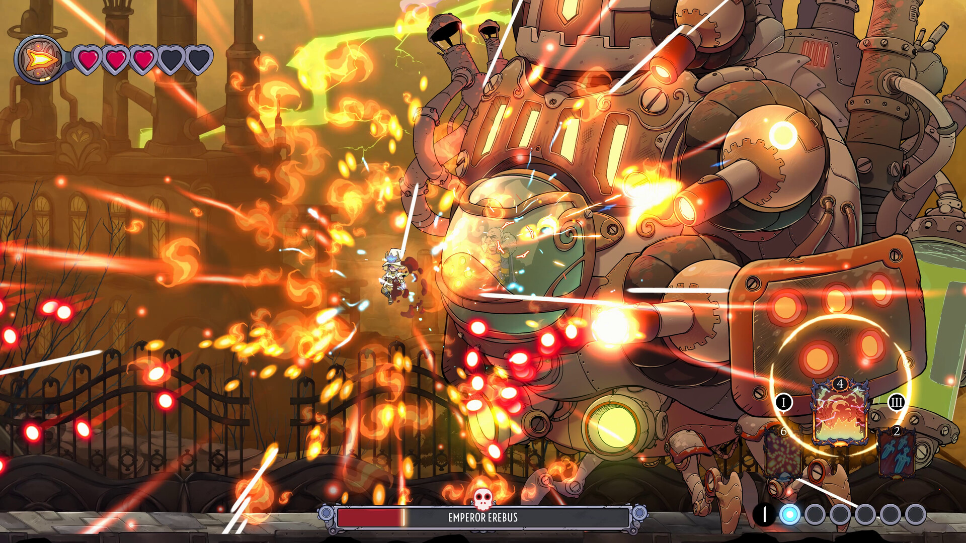 The Knight Witch screenshot 4