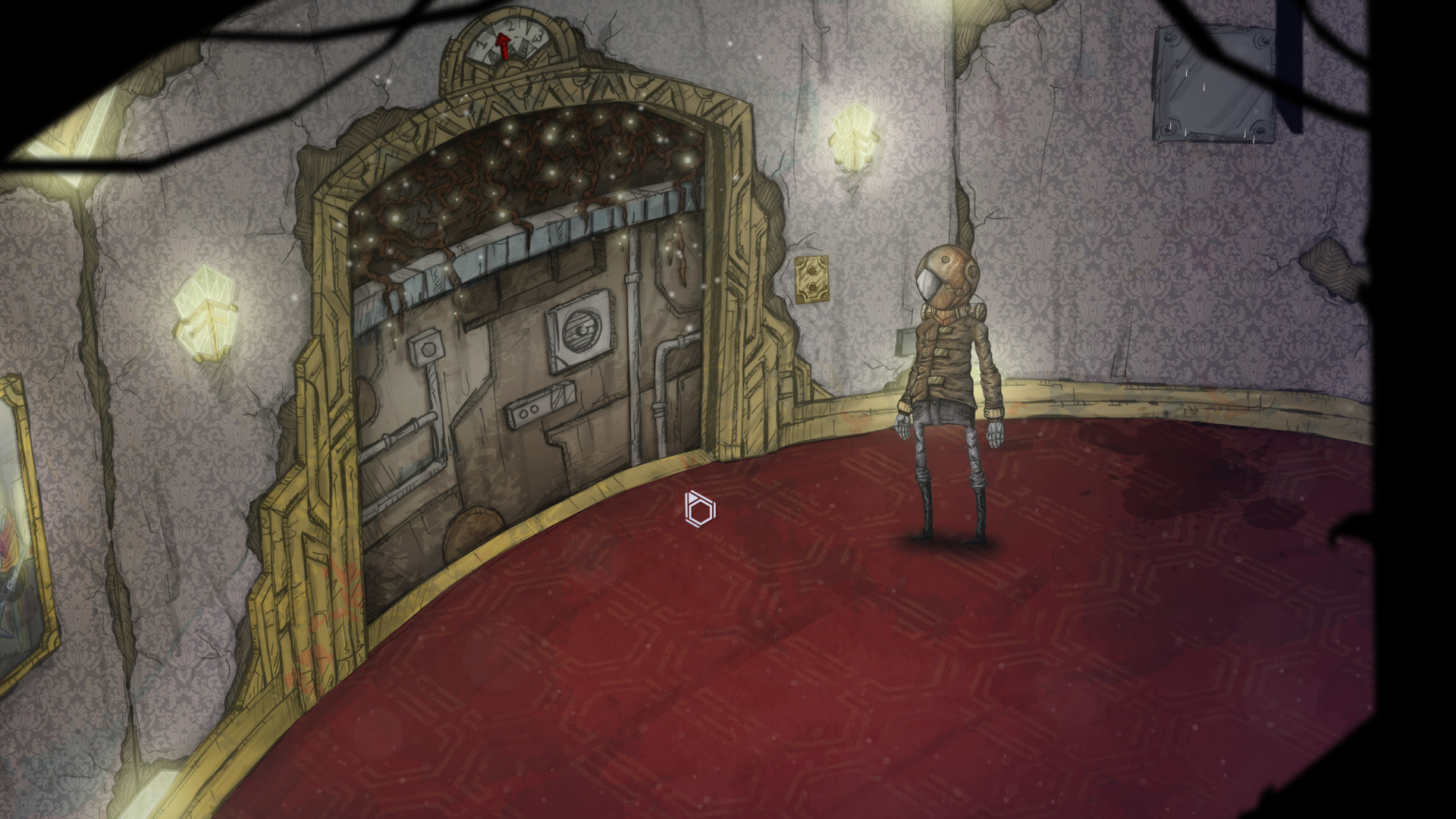 Murder On Space Station 52 screenshot 17