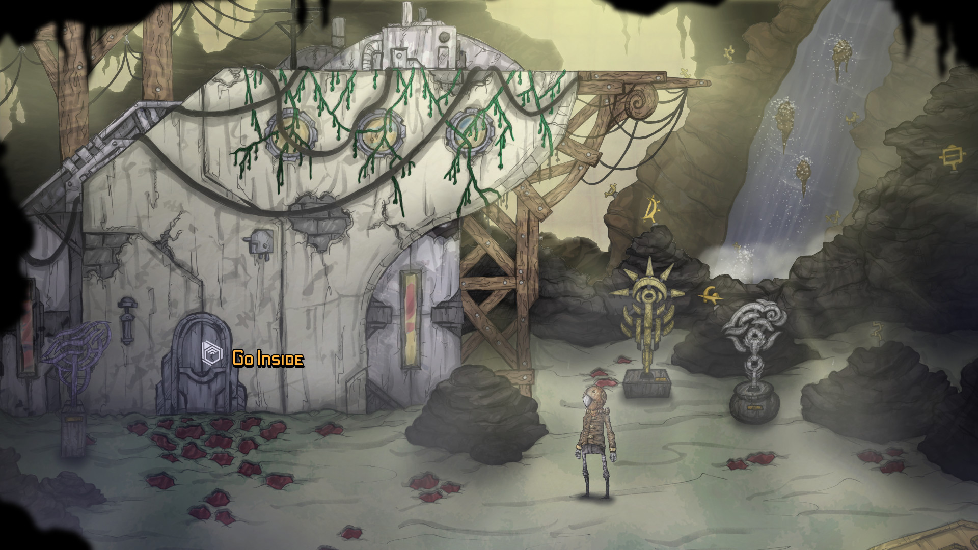 Murder On Space Station 52 screenshot 11