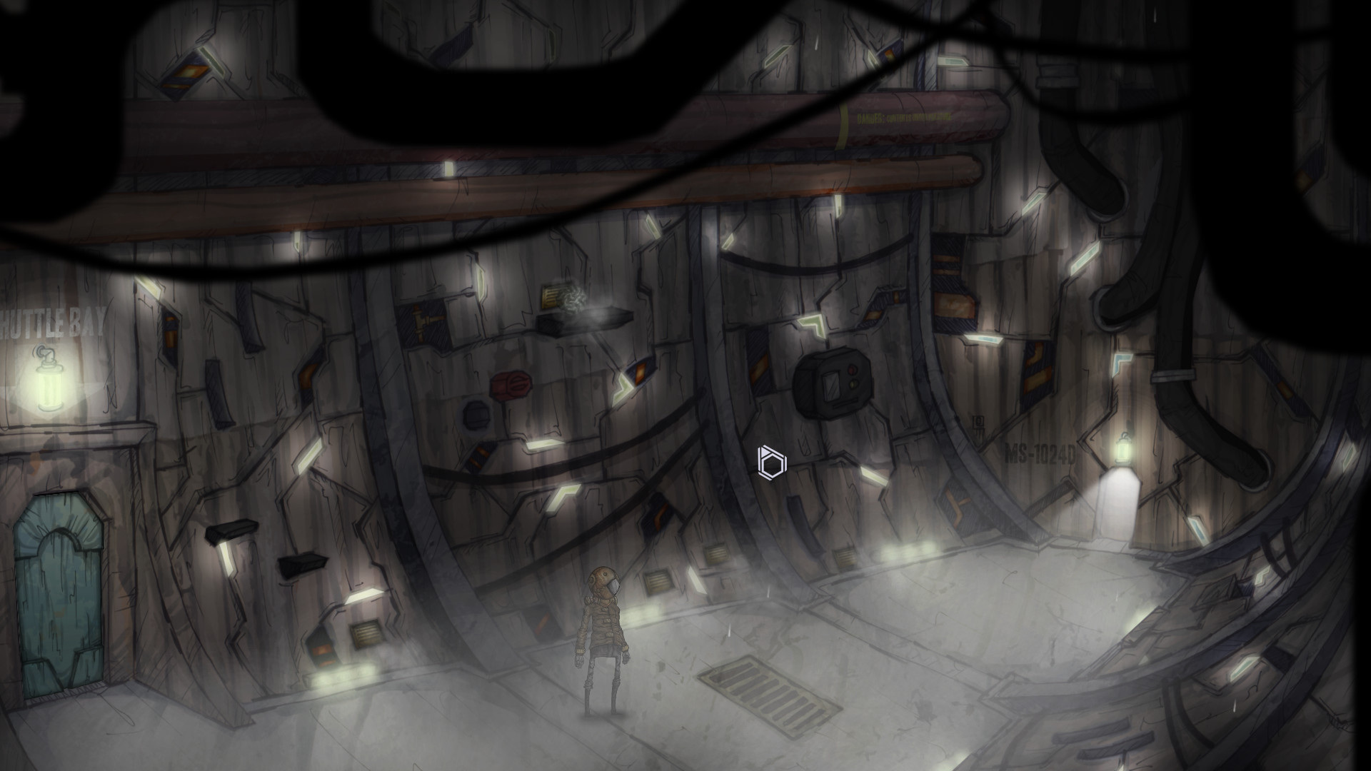 Murder On Space Station 52 screenshot 6