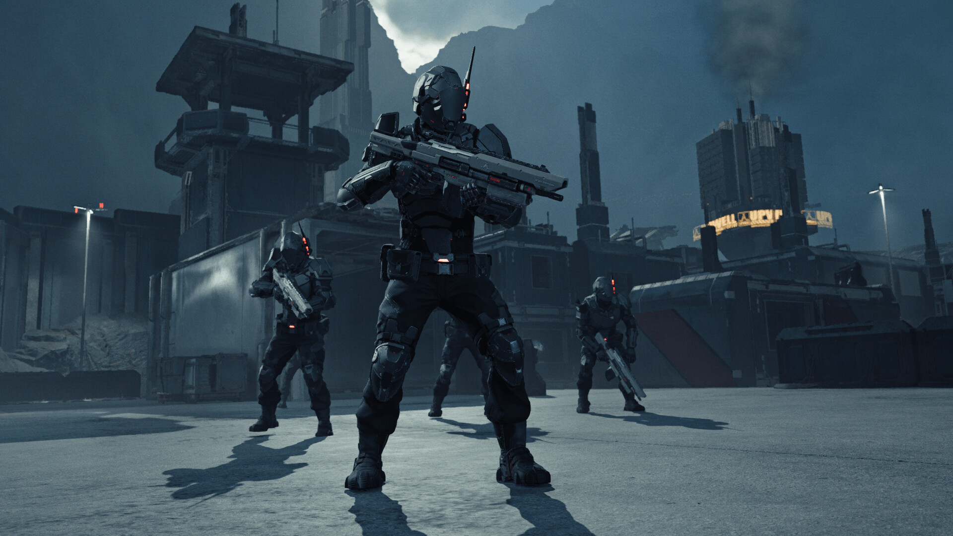 EVE Vanguard screenshot 3