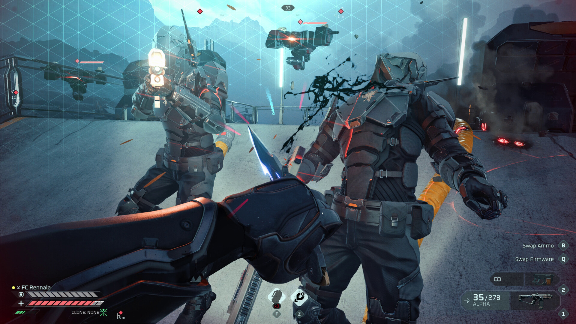 EVE Vanguard screenshot 6
