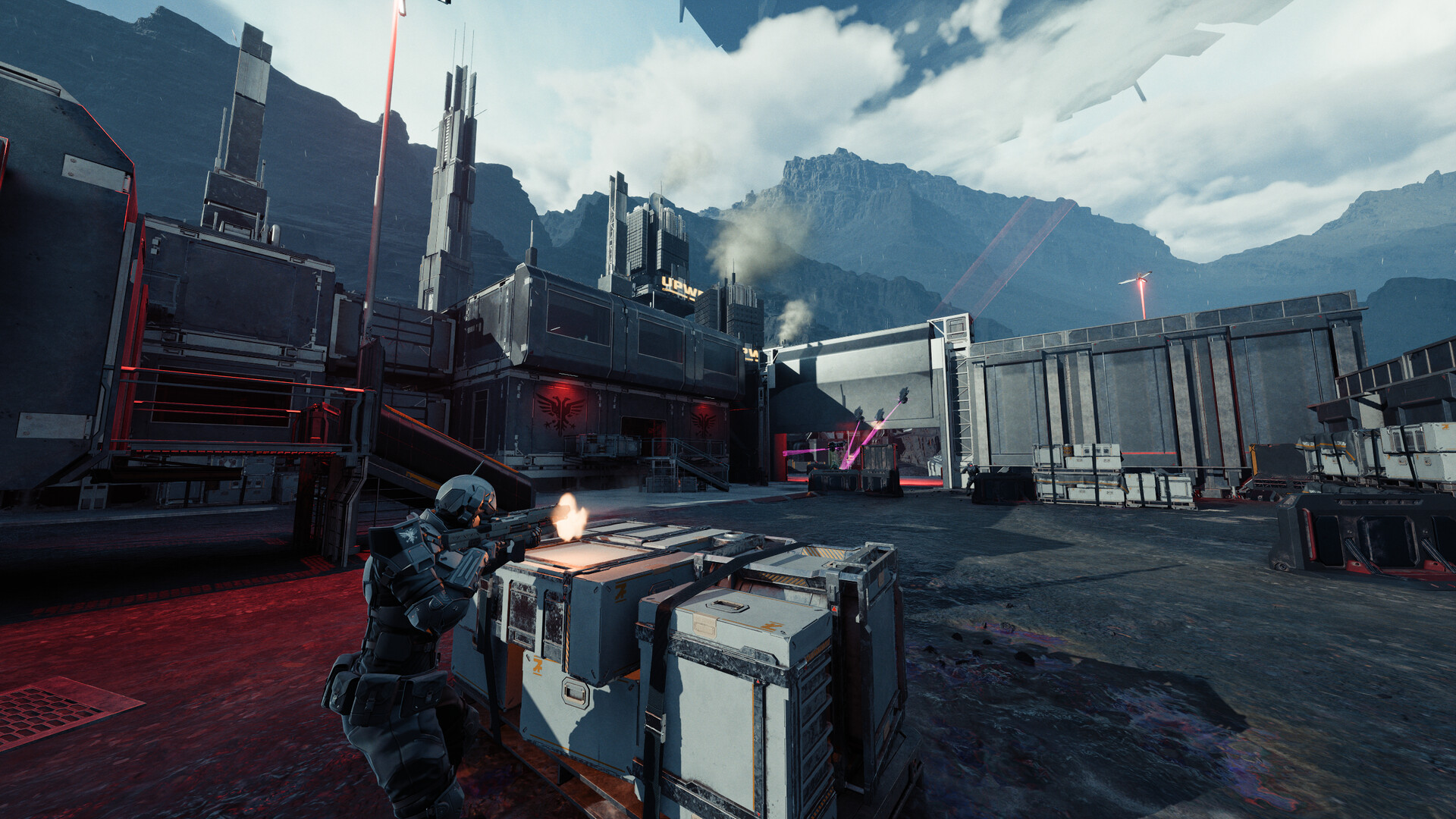 EVE Vanguard screenshot 5