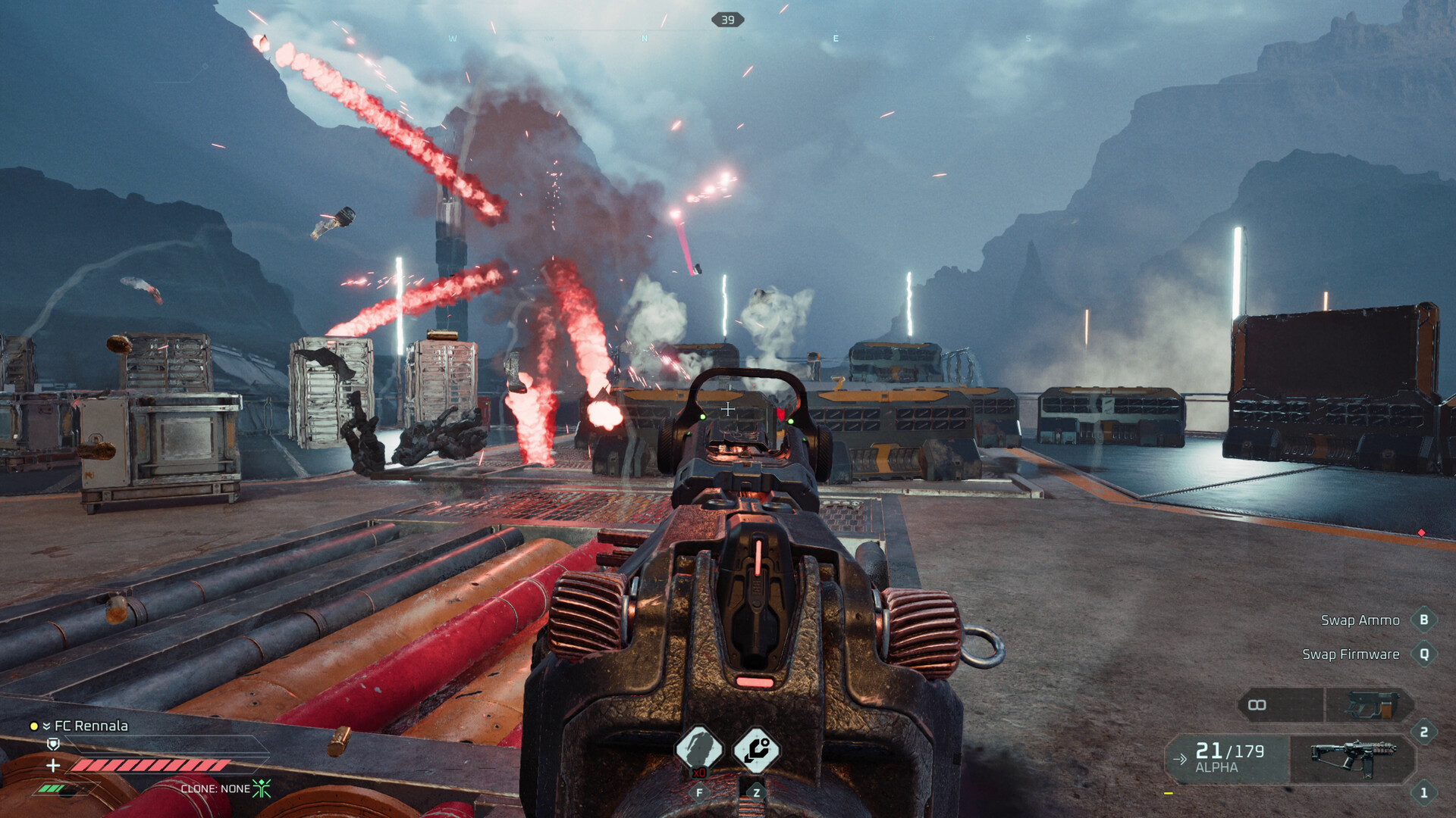 EVE Vanguard screenshot 4