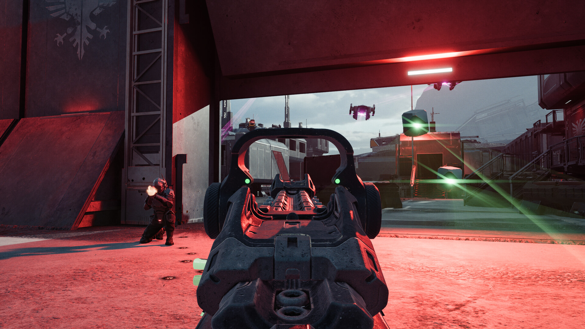 EVE Vanguard screenshot 9