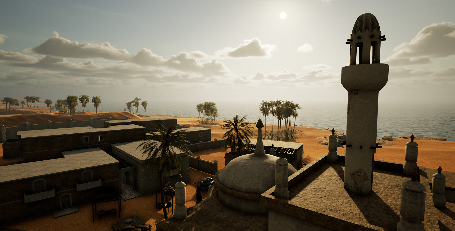 United Assault - World War 2 screenshot 10