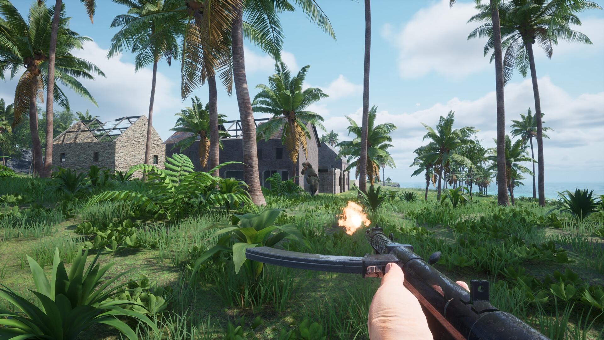 United Assault - World War 2 screenshot 1