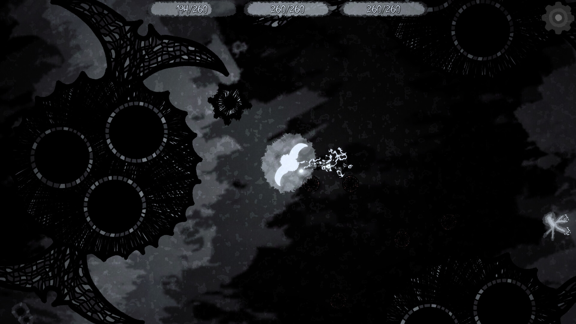Pillars of Sorrow screenshot 3