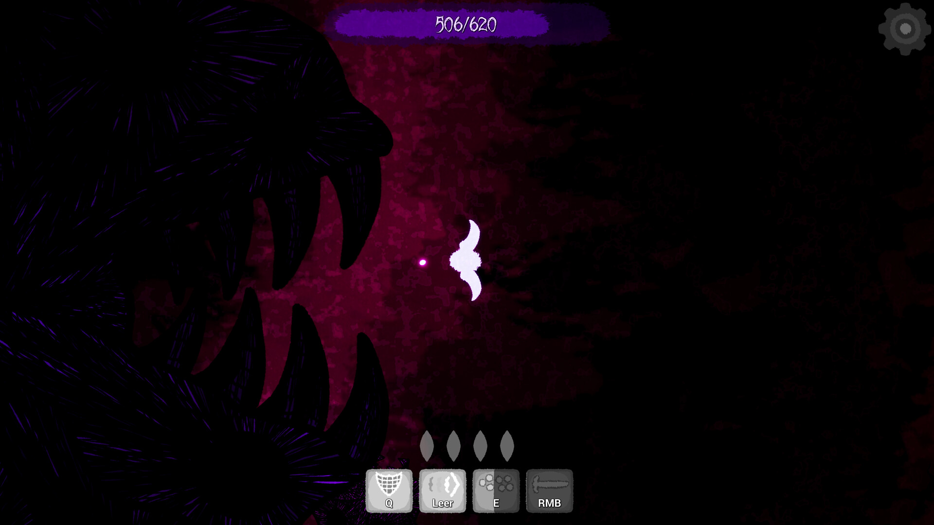 Pillars of Sorrow screenshot 1
