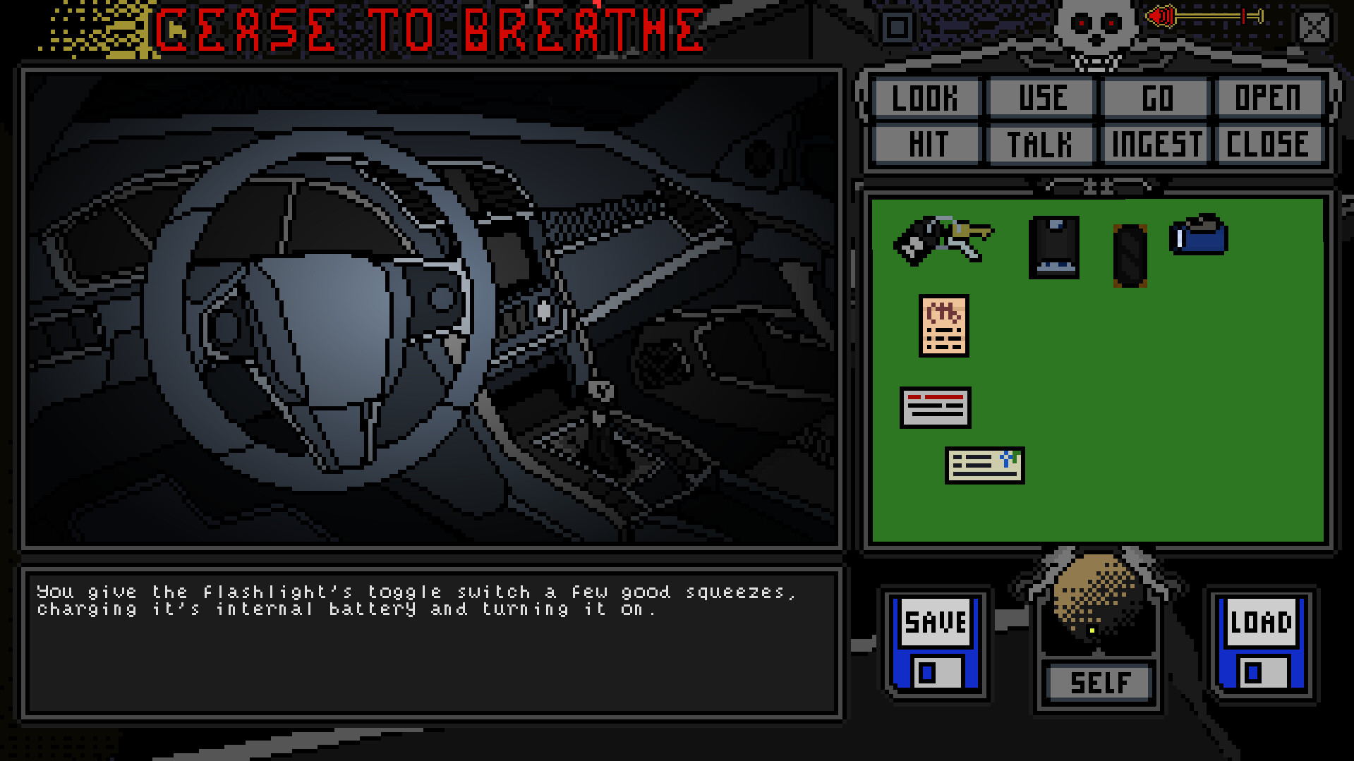 Cease To Breathe screenshot 1