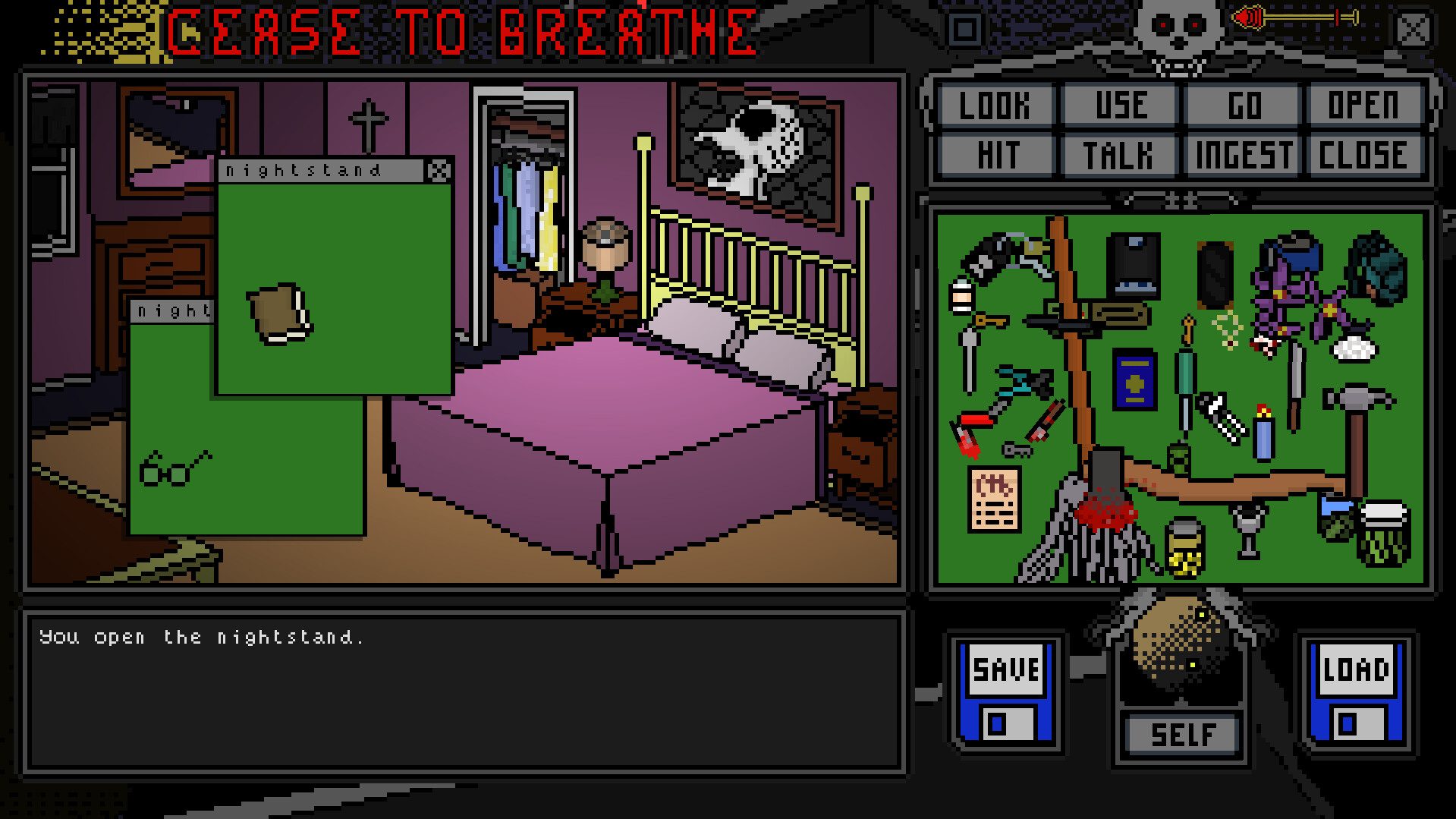 Cease To Breathe screenshot 3