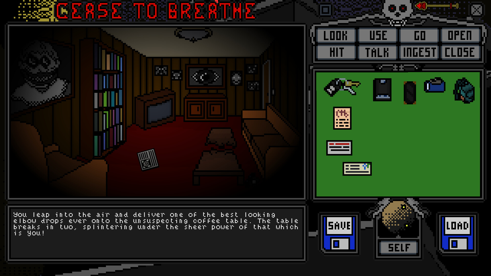 Cease To Breathe screenshot 2