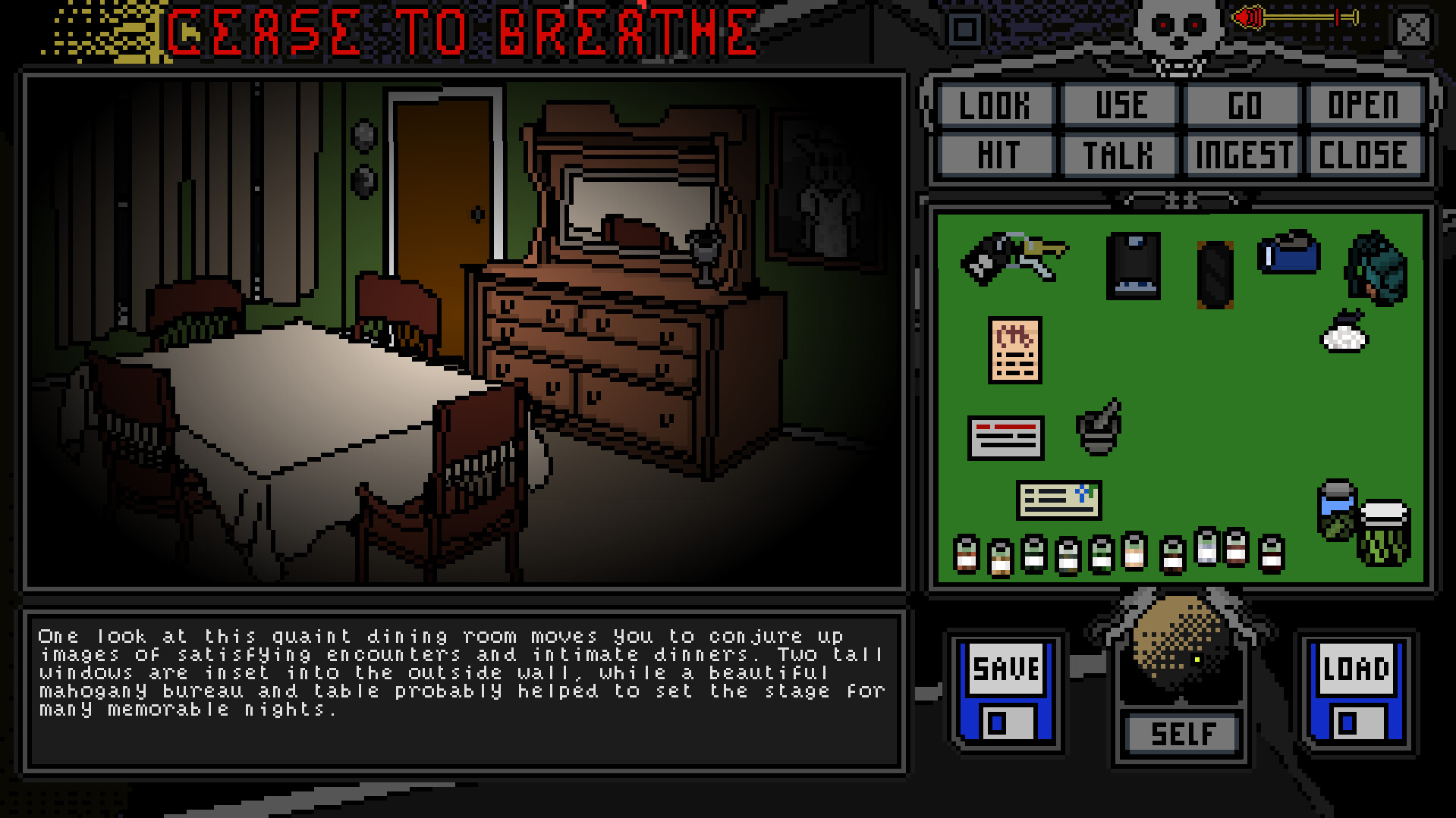 Cease To Breathe screenshot 4