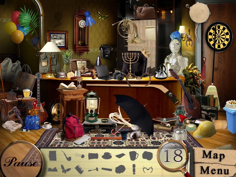 Detective Agency screenshot 2