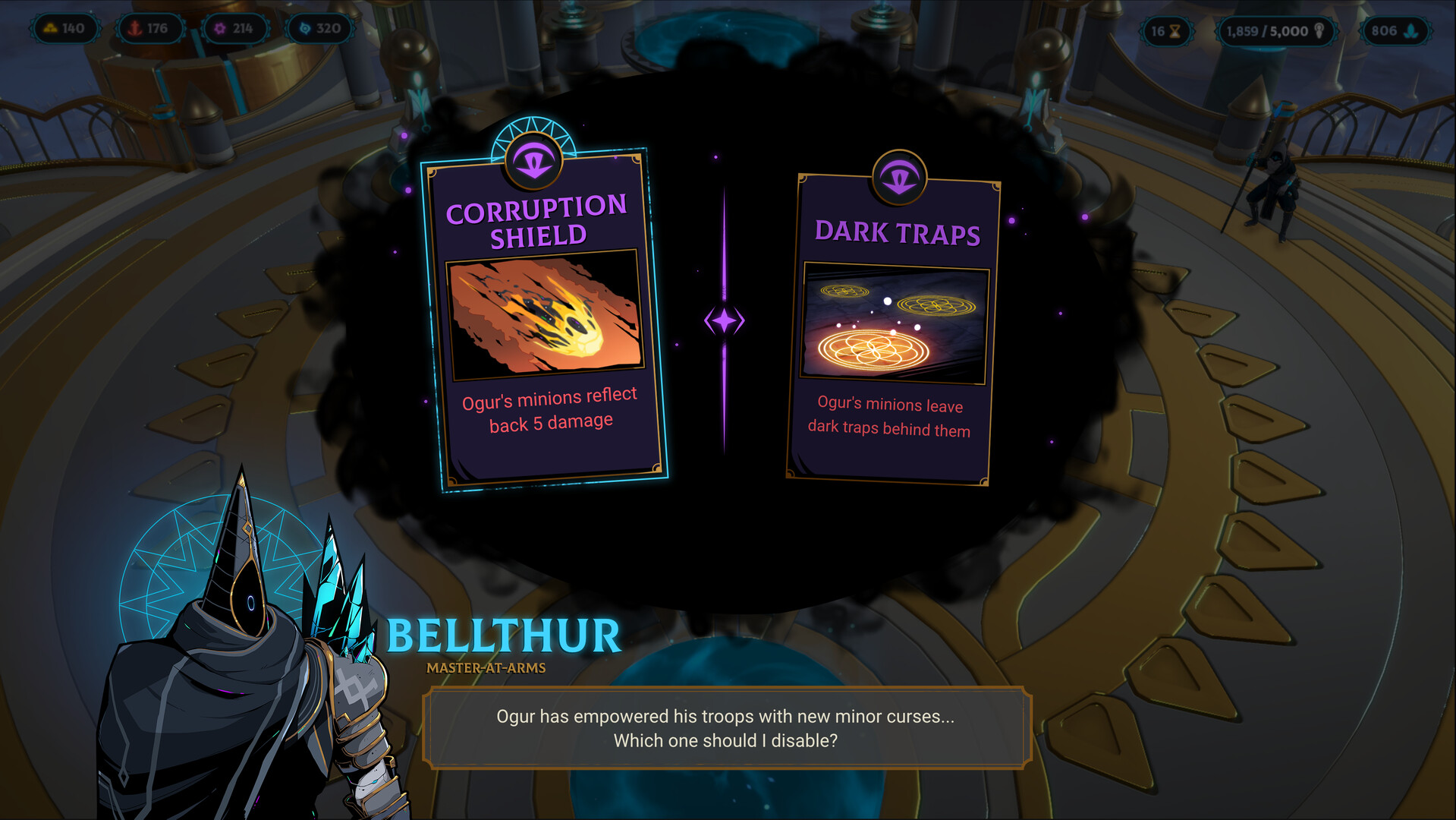 Towers of Thana screenshot 4