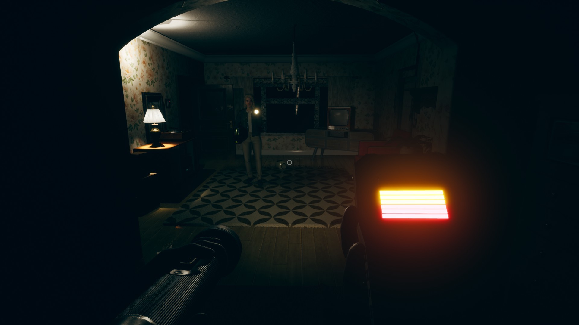 Cursed Exped screenshot 1