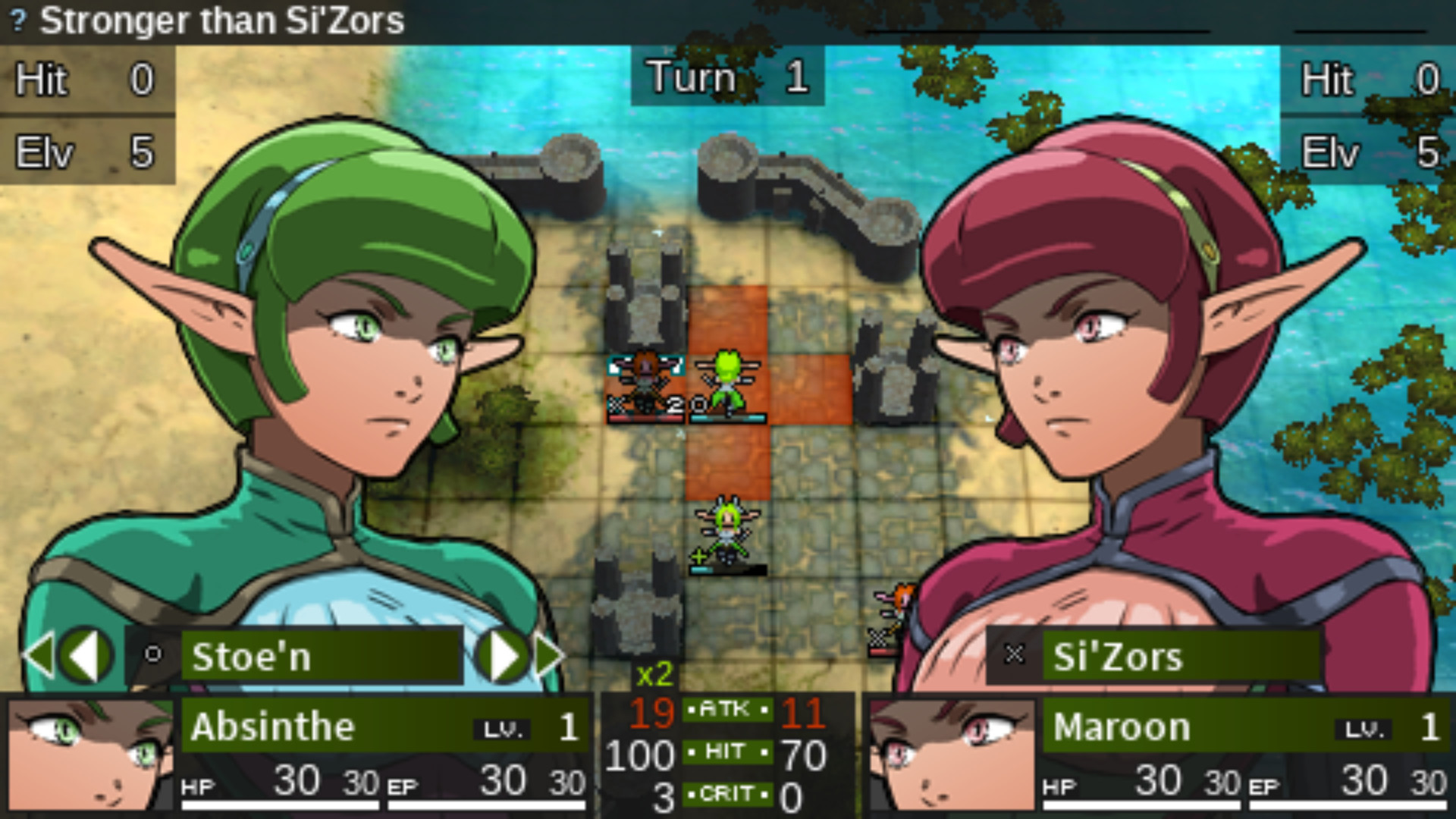 Gyelfars screenshot 4