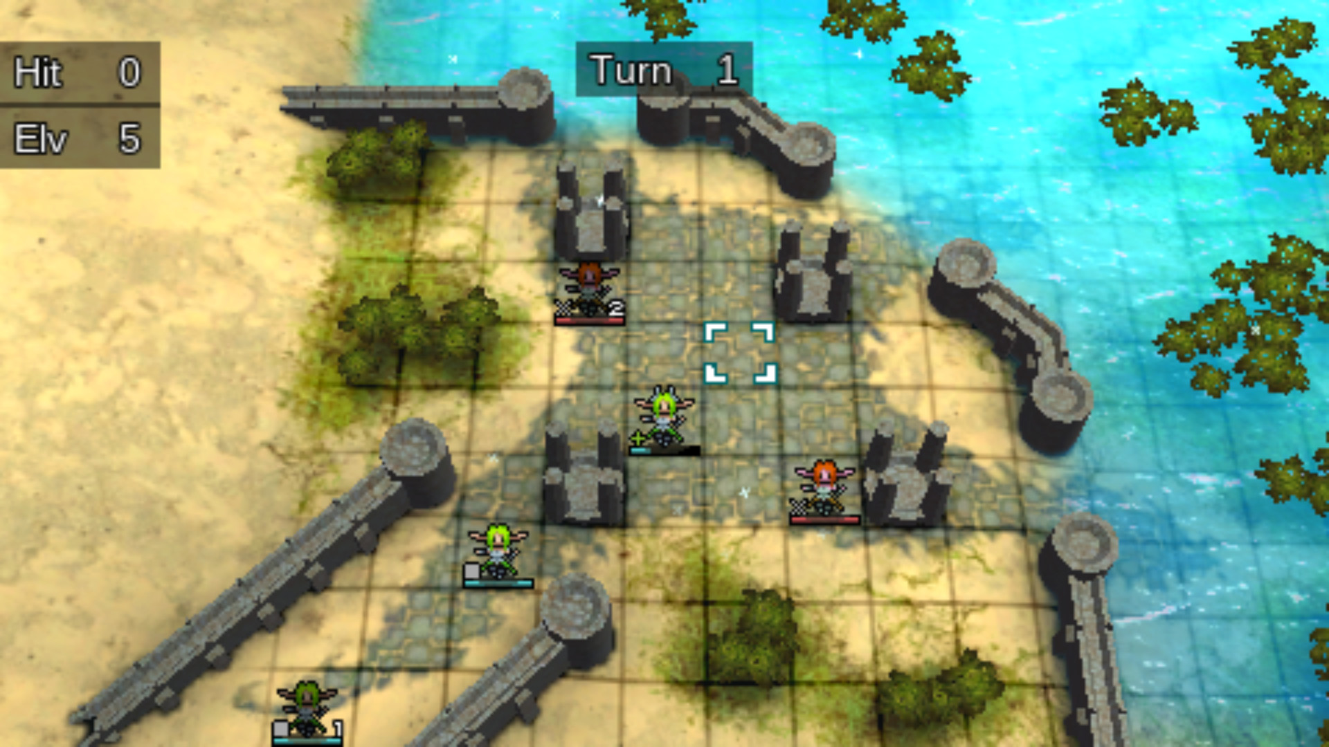 Gyelfars screenshot 1