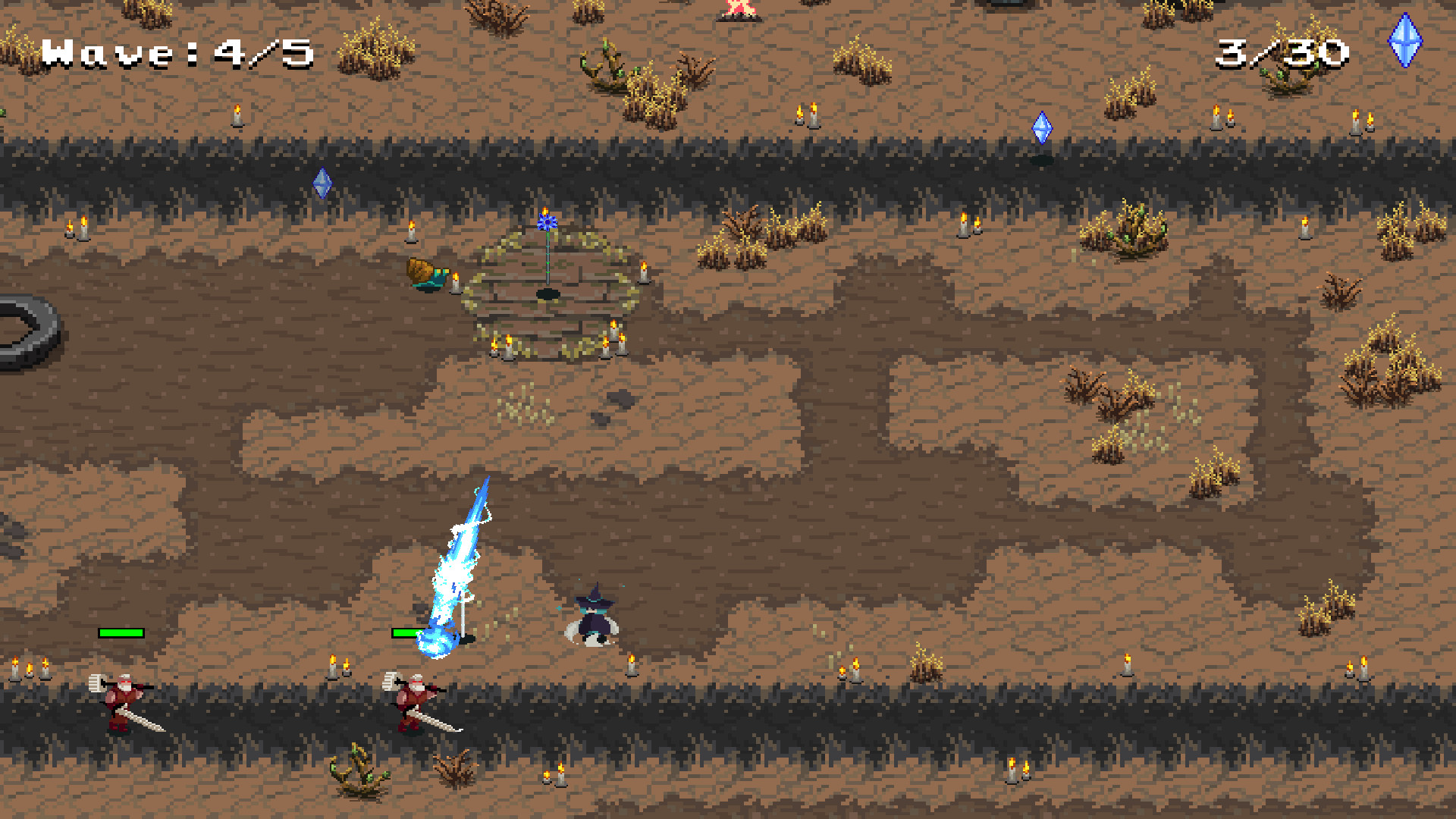 Witch Sacrifice screenshot 1
