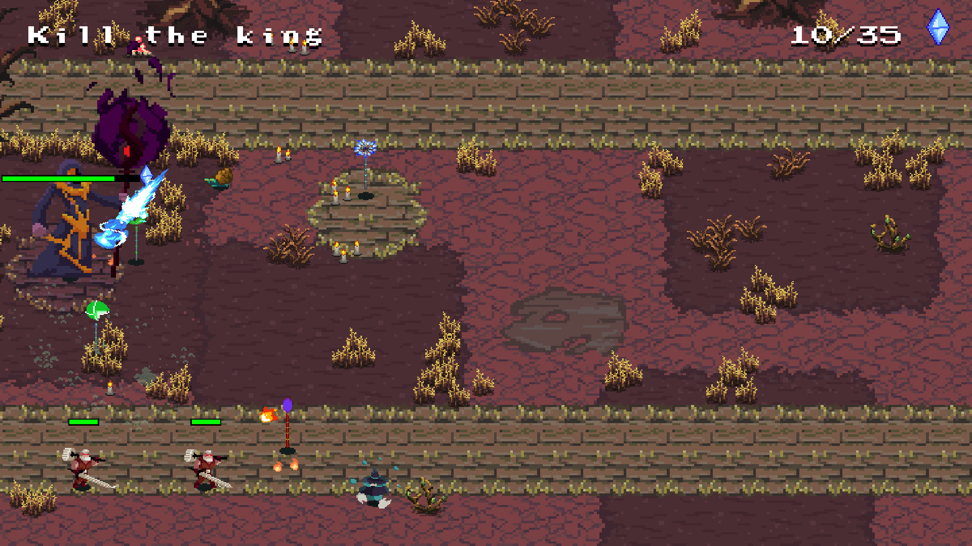 Witch Sacrifice screenshot 3