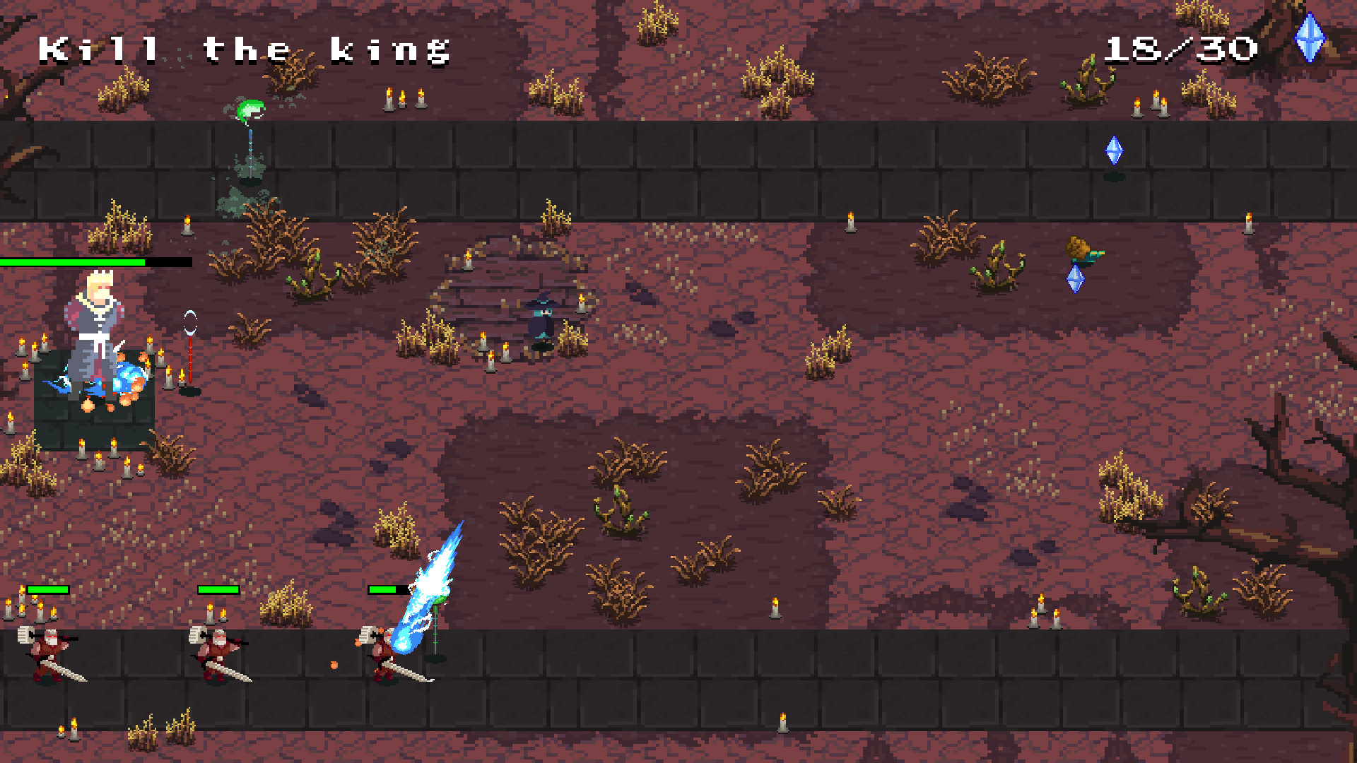 Witch Sacrifice screenshot 5