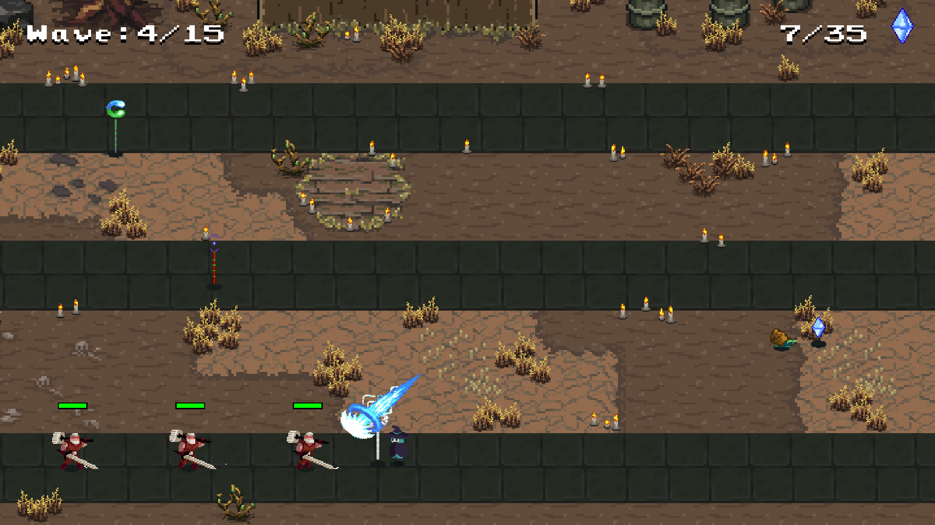 Witch Sacrifice screenshot 4