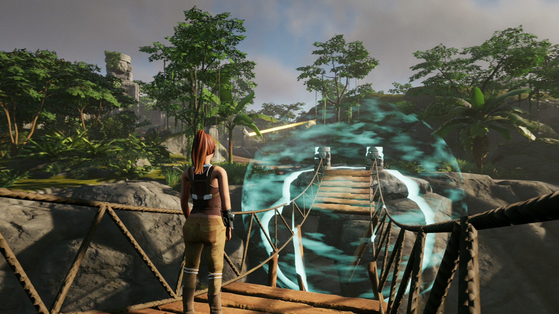 Aztlan Uncovered: Prologue screenshot 3
