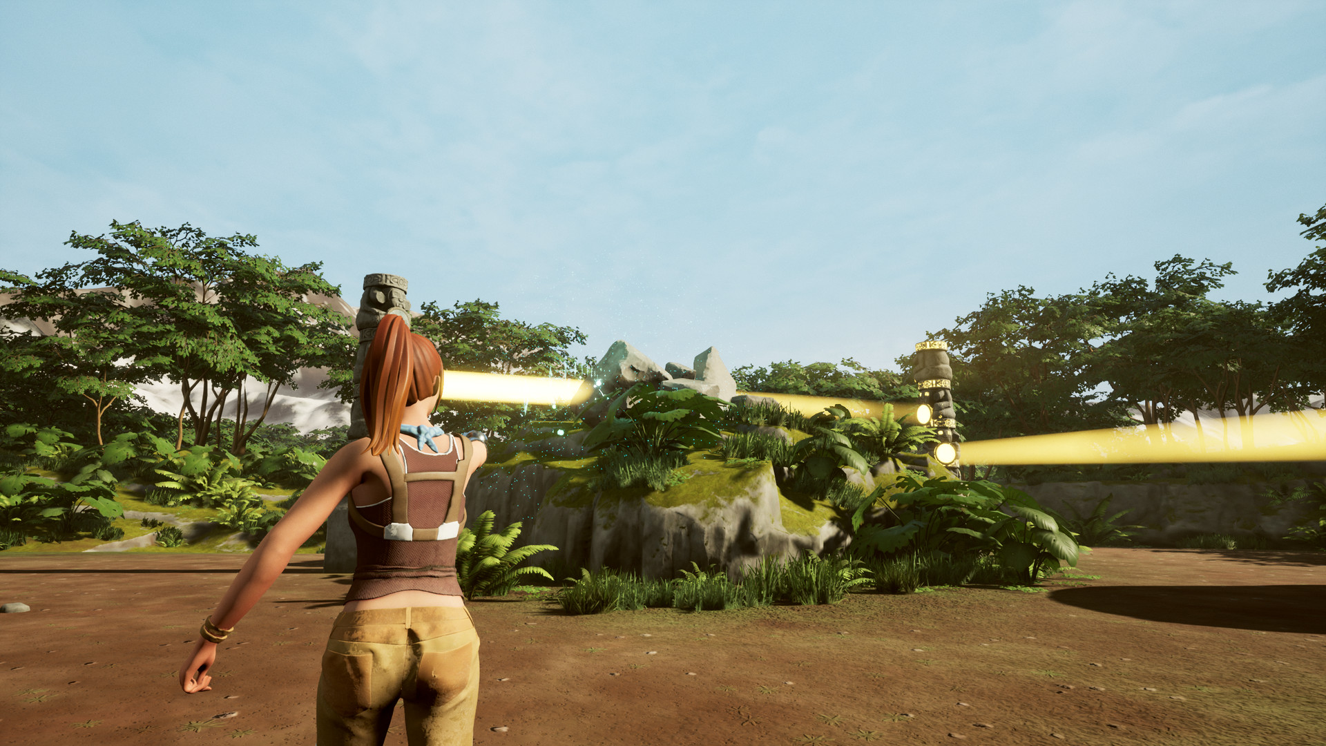 Aztlan Uncovered: Prologue screenshot 6