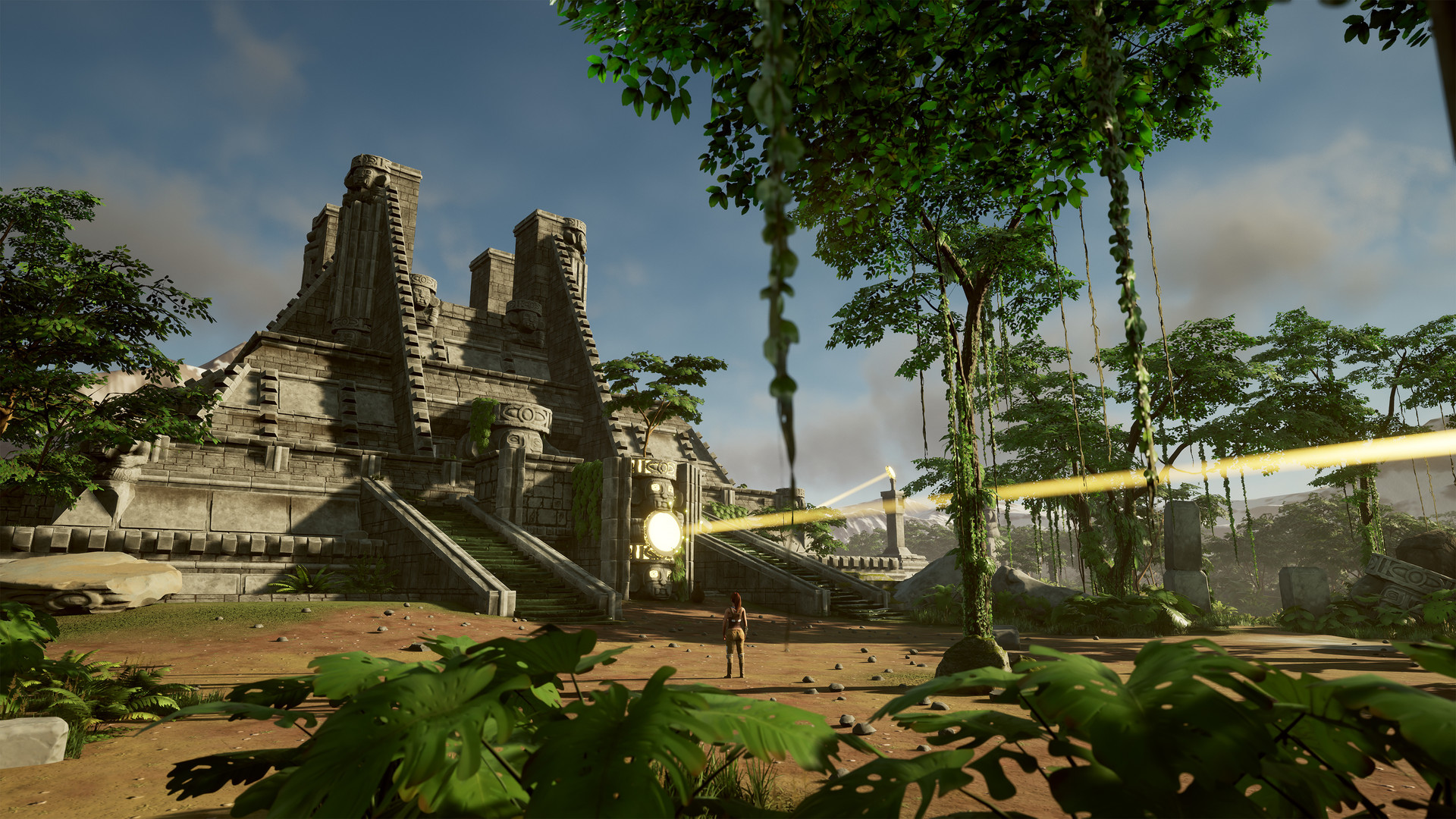 Aztlan Uncovered: Prologue screenshot 1