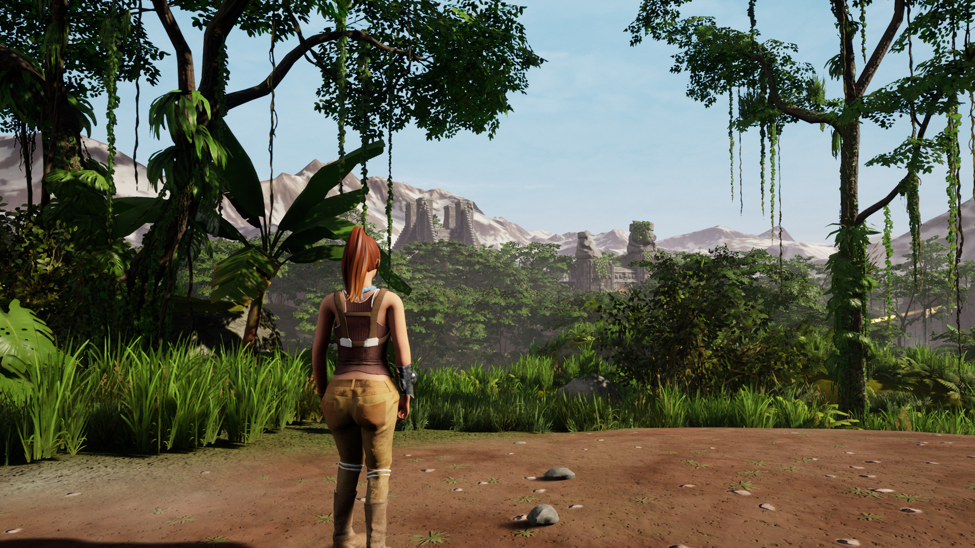 Aztlan Uncovered: Prologue screenshot 4