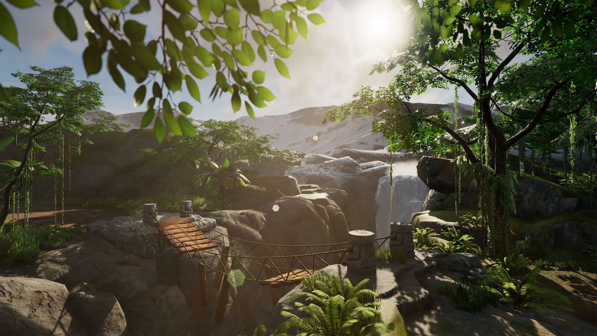 Aztlan Uncovered: Prologue screenshot 5