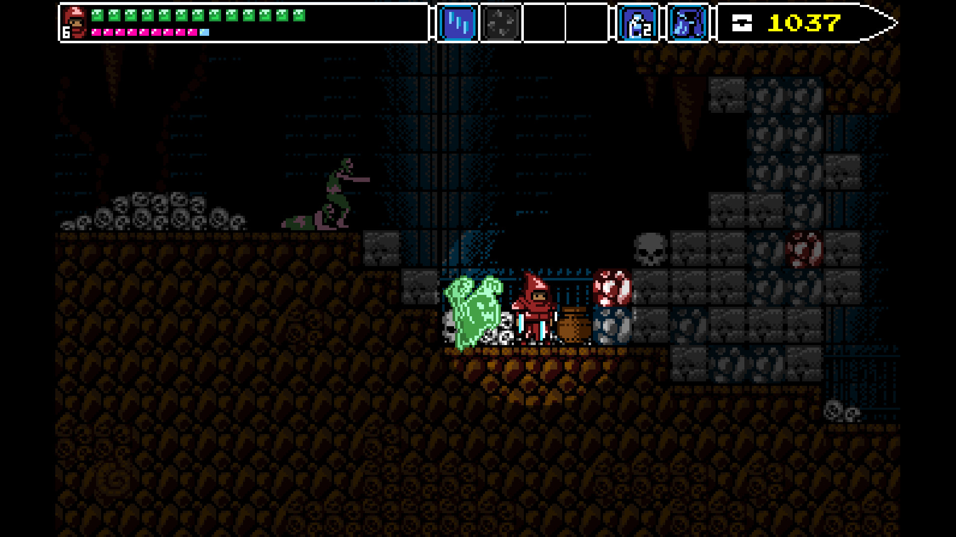 Everblade screenshot 9