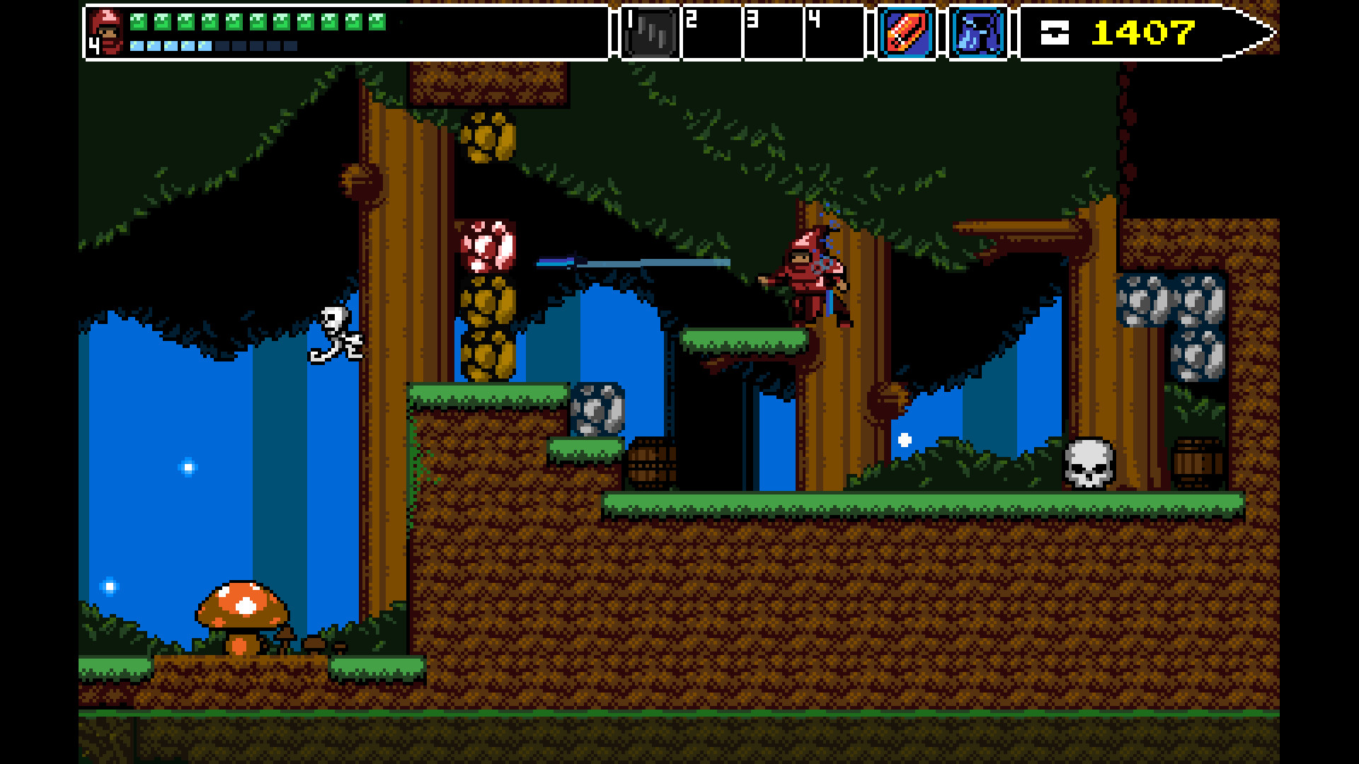 Everblade screenshot 8