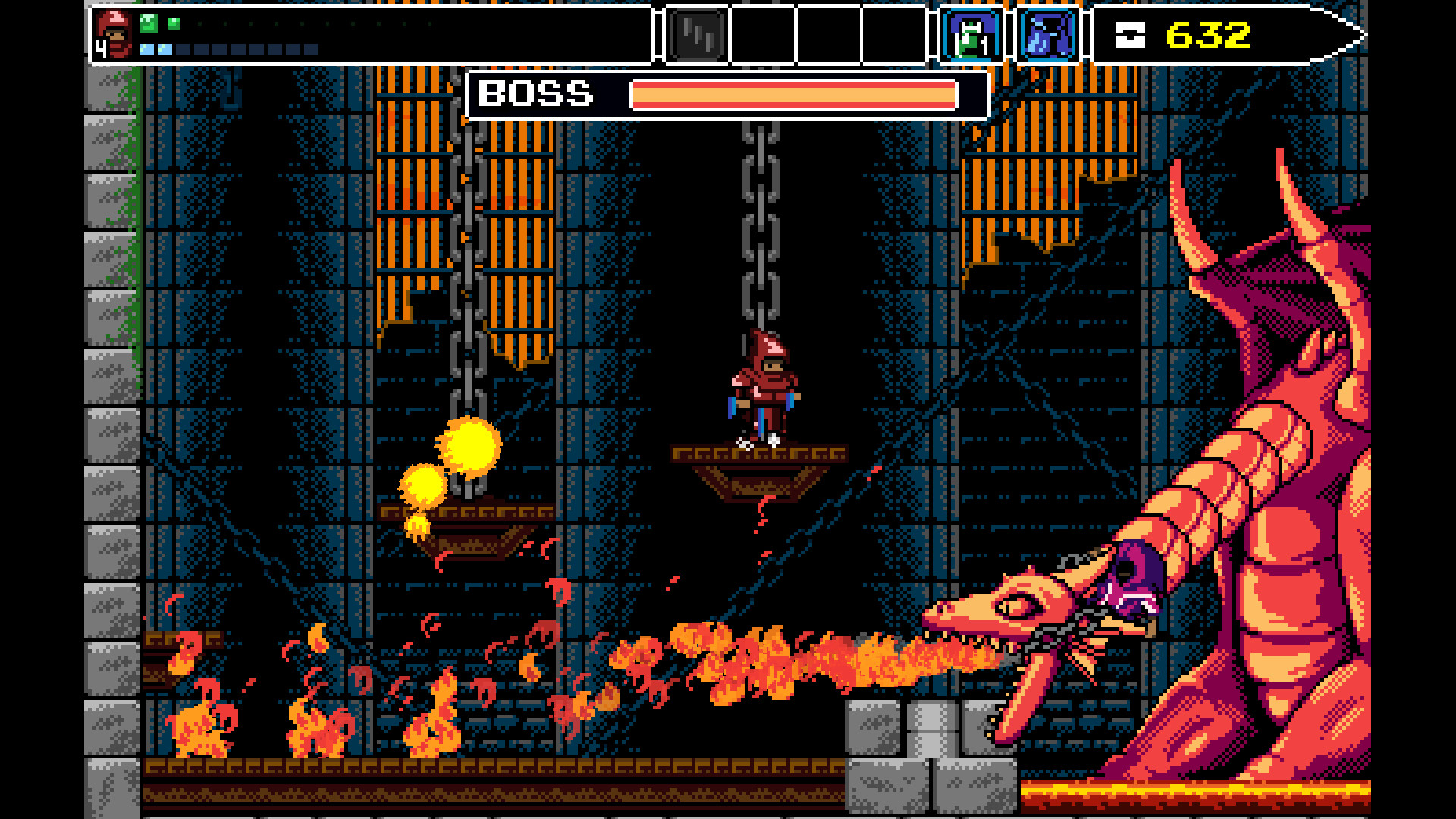 Everblade screenshot 1