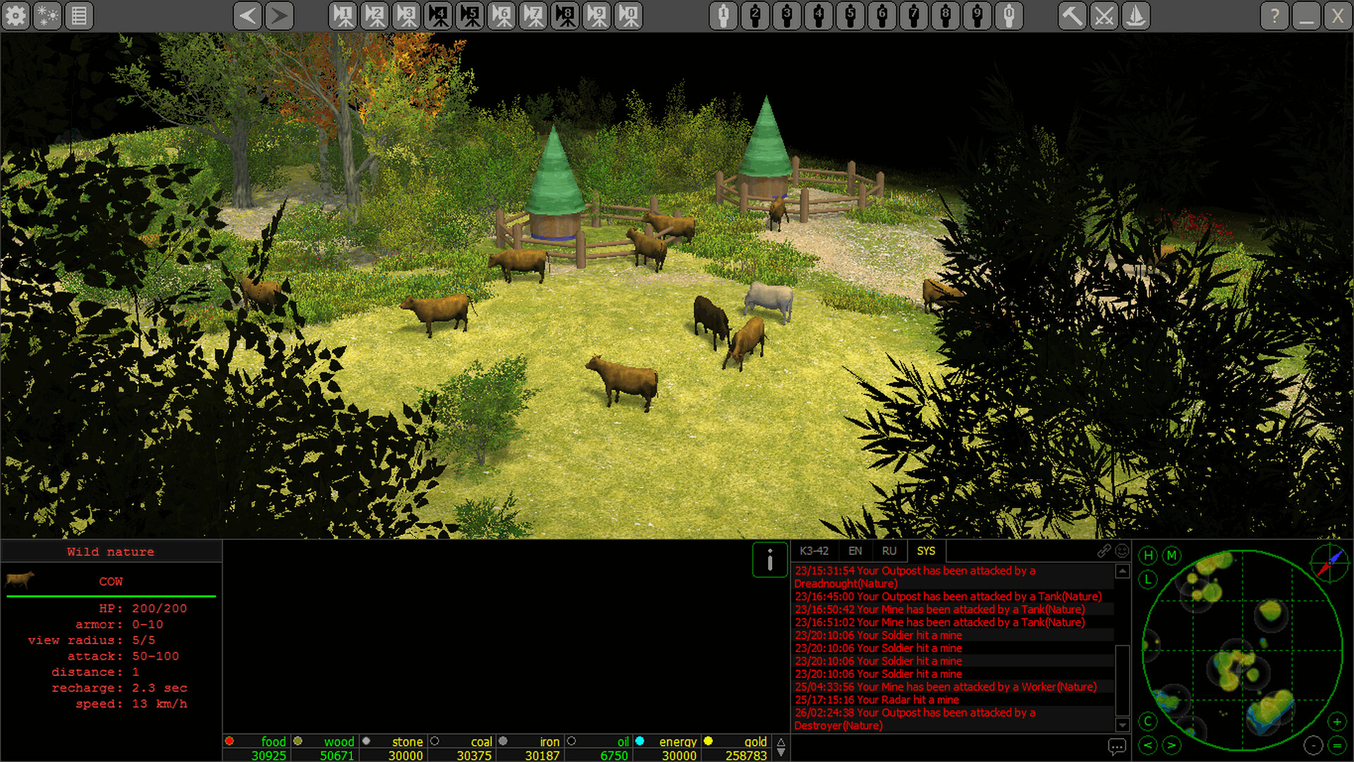 Periphery Online screenshot 17