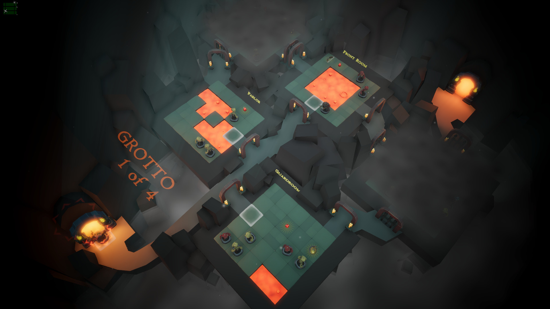 Dungeon Crawler screenshot 3