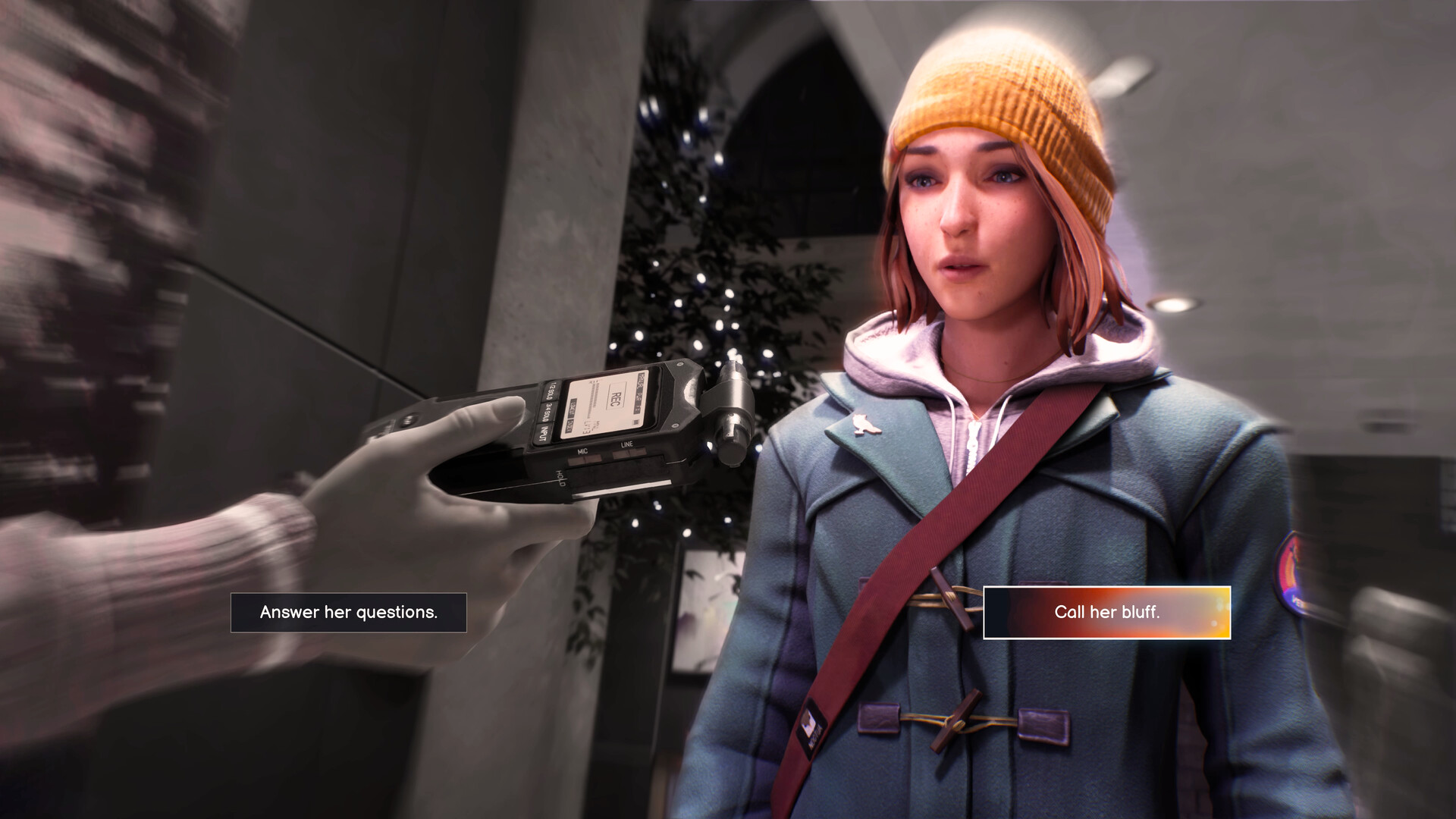 Life is Strange: Double Exposure screenshot 1