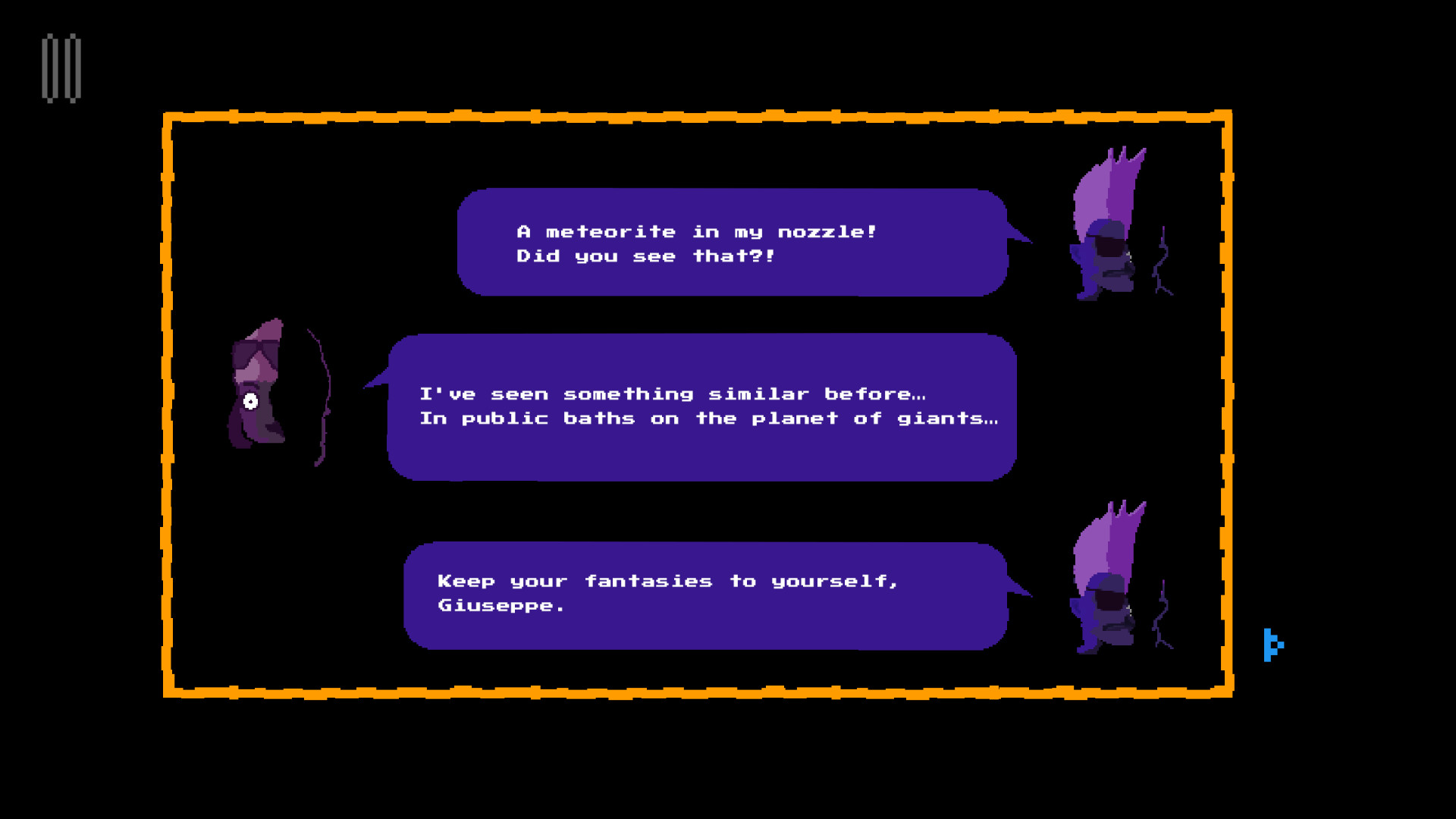 Robert: Space Stories and Battles screenshot 7