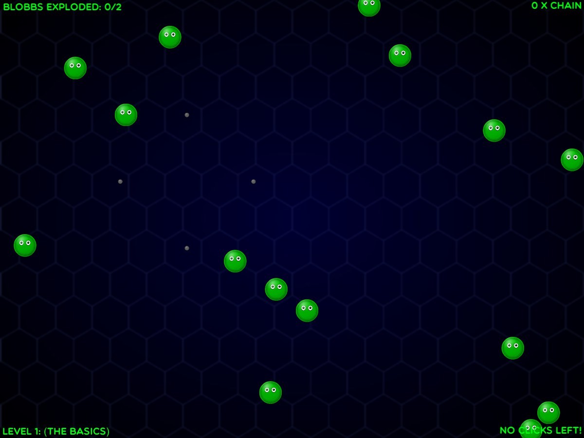 Blobbs: Remastered screenshot 1