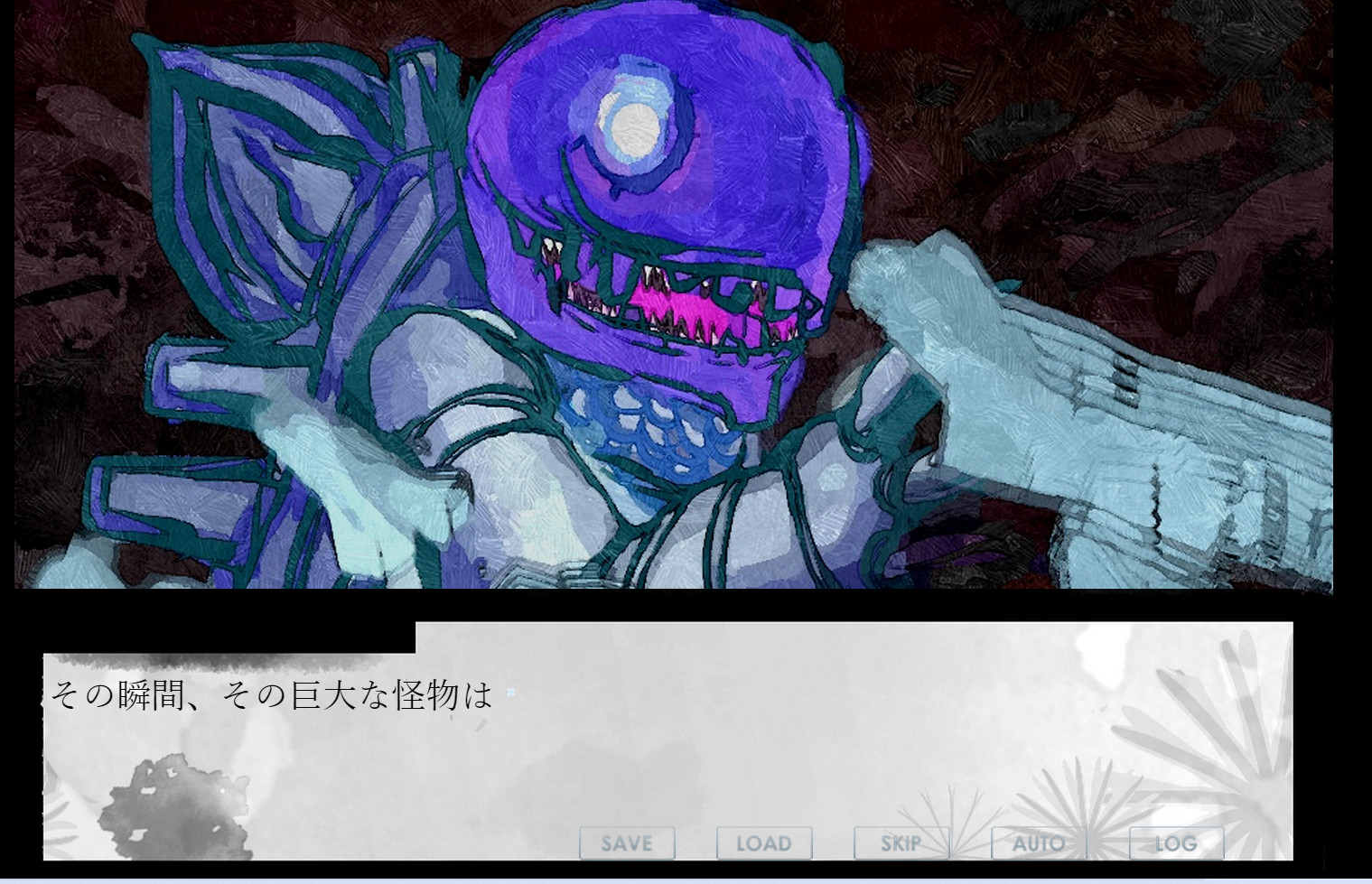 ファントムゾーン・タロン・フィクションズ phantom Zone Talon Fictions screenshot 4