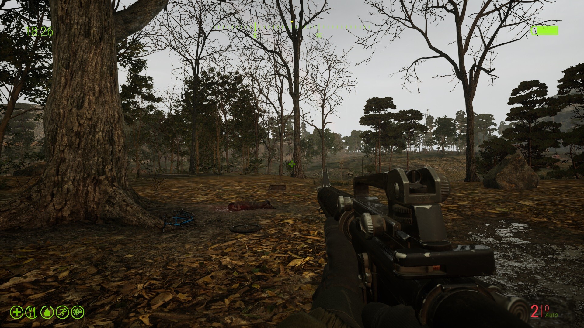 Vorax screenshot 5