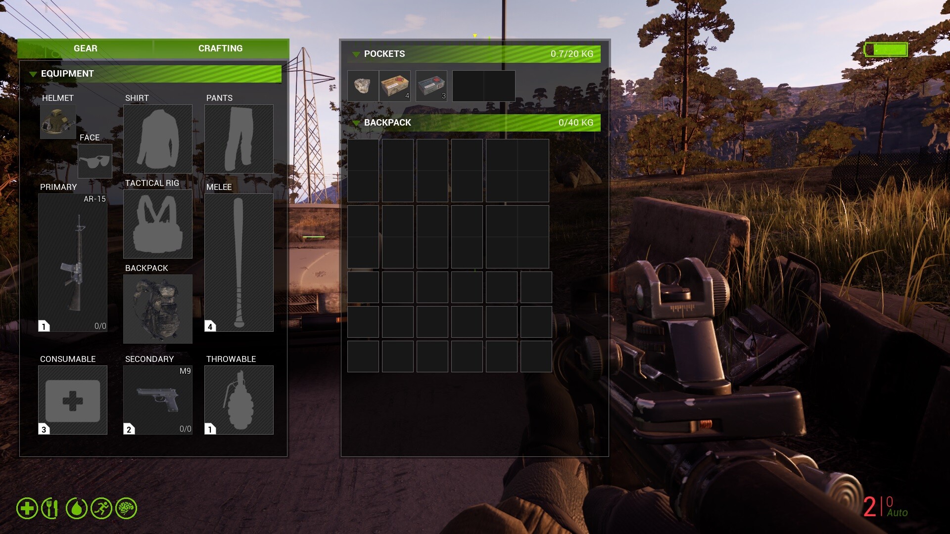 Vorax screenshot 8