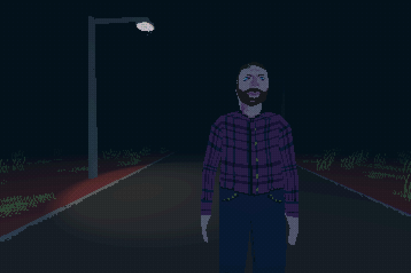 I don't think I've walked this stretch of road before screenshot 5
