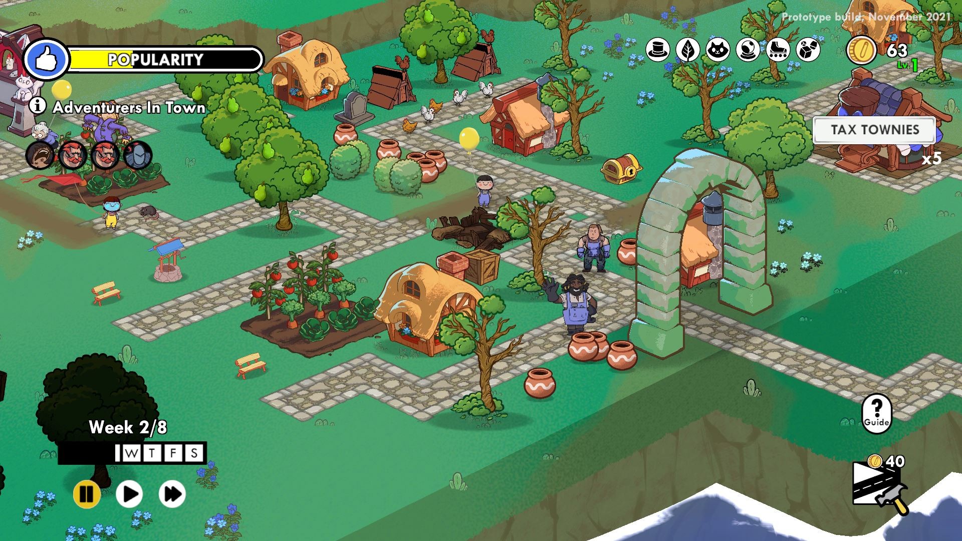 RPG Town screenshot 9