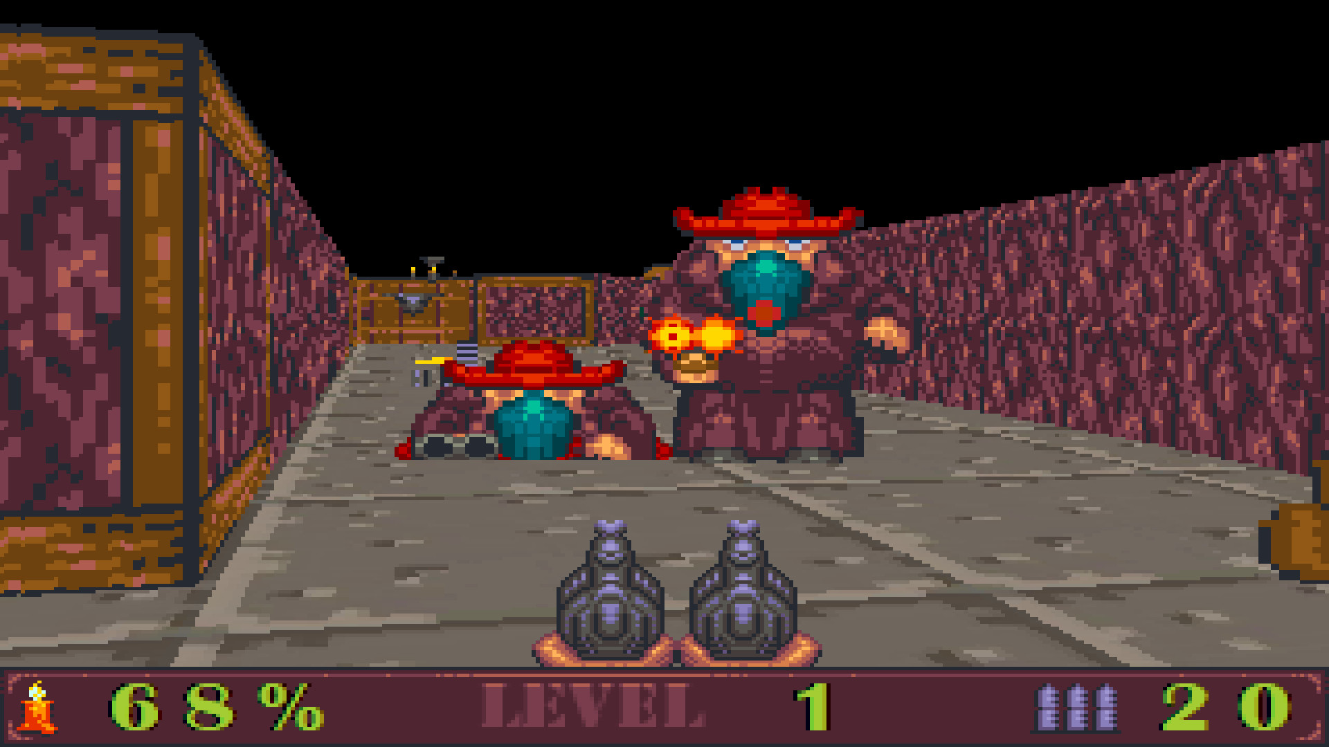 WILD WEST screenshot 1