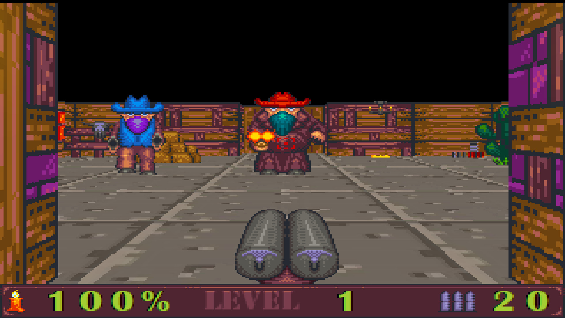 WILD WEST screenshot 4