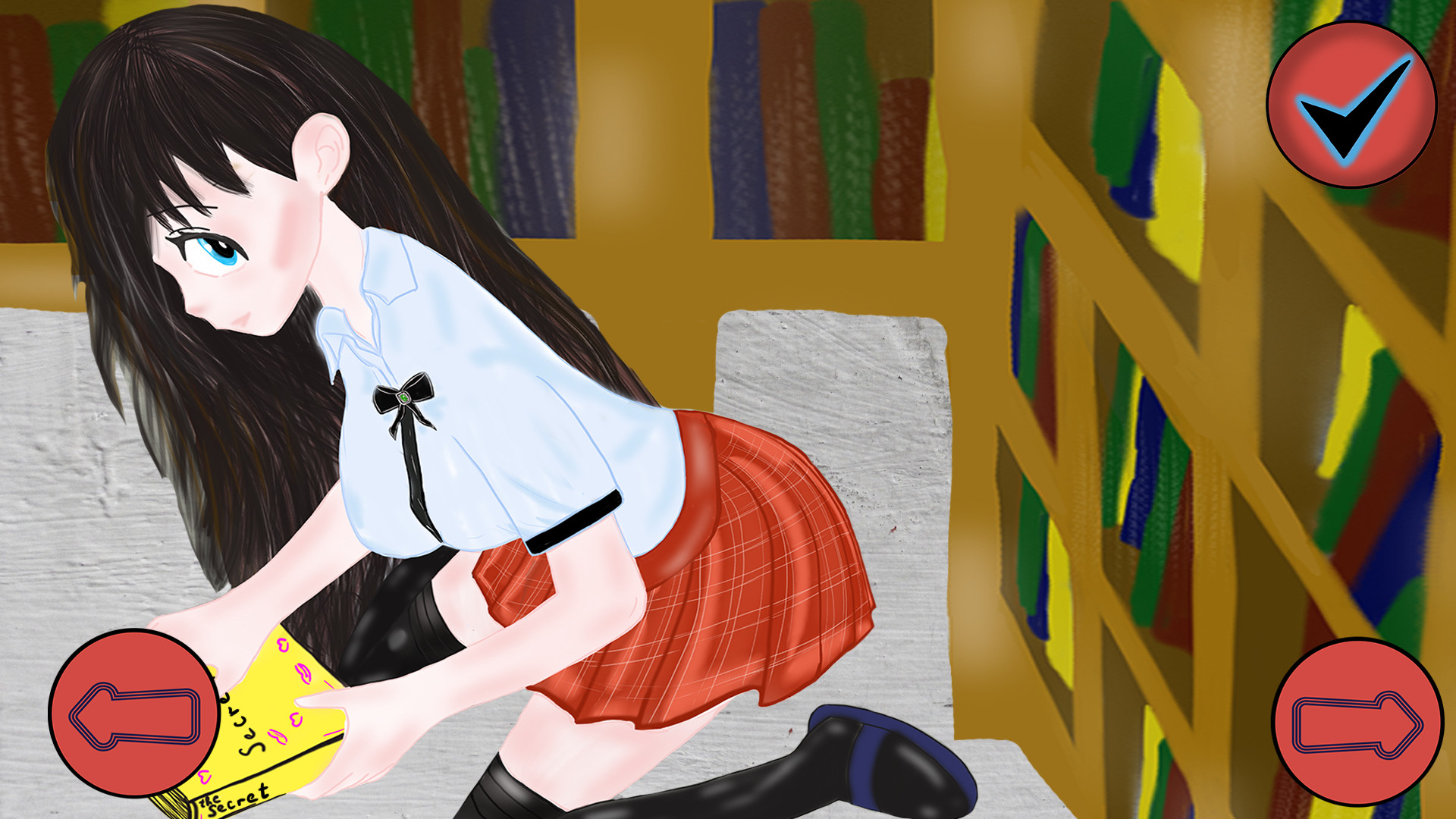 Hentai Student screenshot 3
