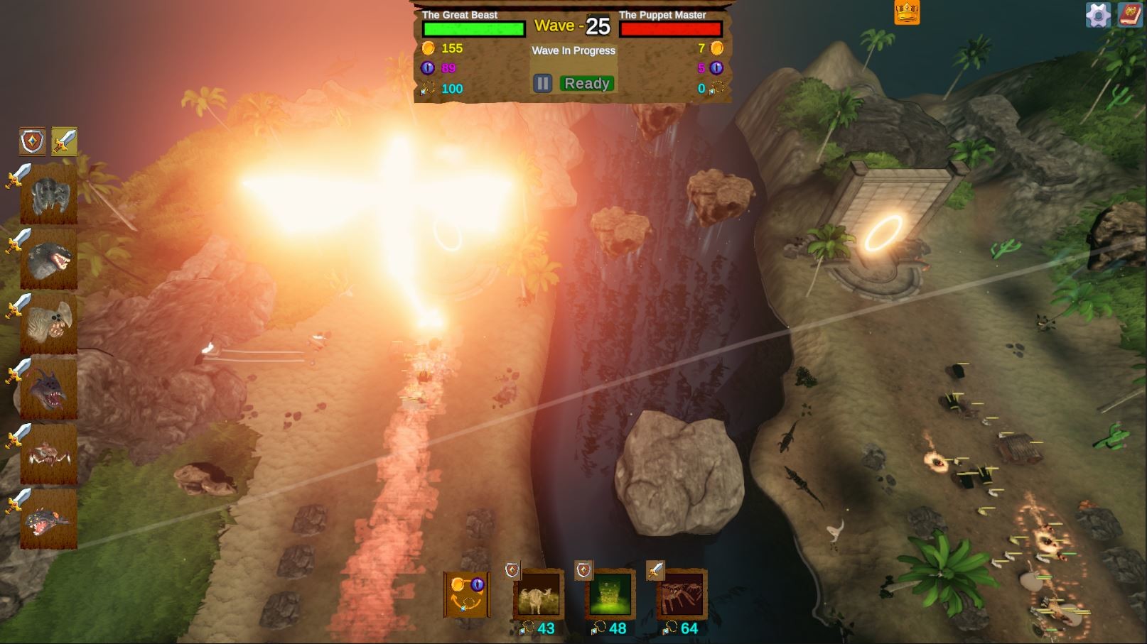 Peep Invasion screenshot 5