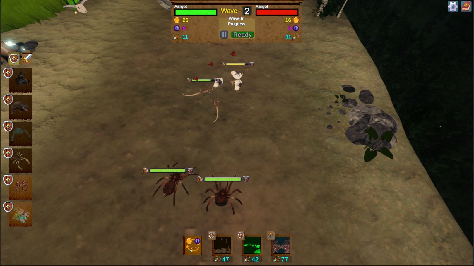 Peep Invasion screenshot 2