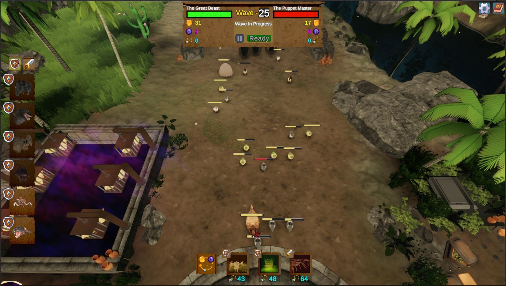 Peep Invasion screenshot 4